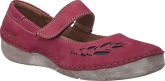 Josef Seibel Dames Ballerina Fergey 58 in roze