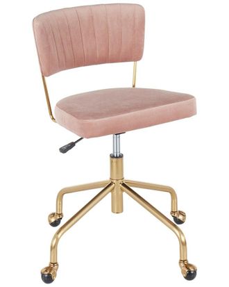 LumiSource Tania Contemporary Task Chair