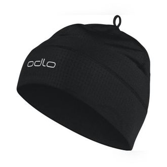 Odlo Polyknit Warm Reflective Hat M&uuml;tze - Unisex | schwarz