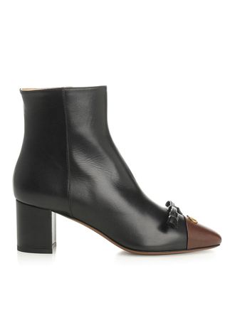 Valentino Garavani Valet du roi ankle boot