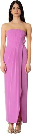 Simona Corsellini Abito elegante - - Dresses - Donna - Rosa - L
