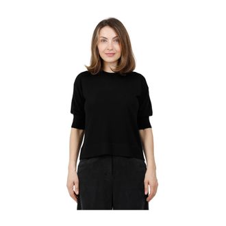 Alpha Studio Donna, Maglie, Nero, XS, new