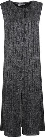 Charlott Mujer, Vestidos, Gris, Talla: M