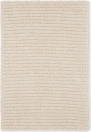 Brunello Cucinelli Dazzling neck warmer in Beige at Nordstrom, Size Medium