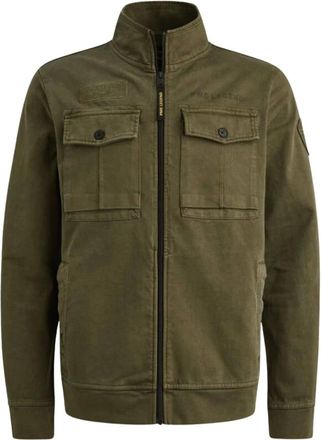 PME Legend Heren, Jassen, Groen, Maat: XL Katoen