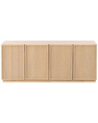 Safavieh Couture Zeus 4-Door Media Stand