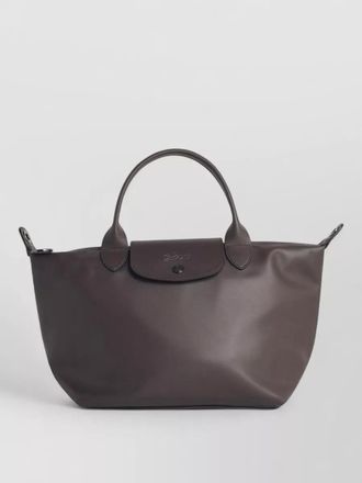 Longchamp le pliage xtra leather tote bag