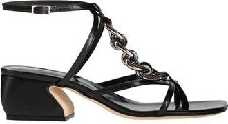 Sergio Rossi SCHUHE - Zehentrenner auf YOOX.COM