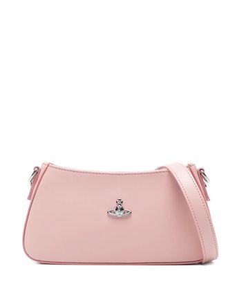 Vivienne Westwood Tasha Orb shoulder bag - Pink