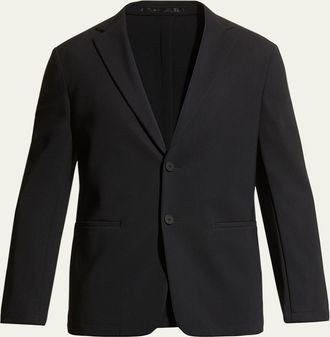 Theory Mens Clinton Precision Ponte Blazer