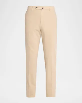 Incotex Men & apos;s Cotton Stretch Slim Pants