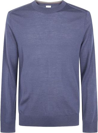 Paul Smith wollen trui met ronde hals