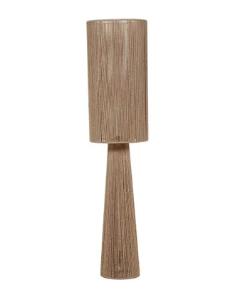 TOV Furniture Tov Furniture Marza Jute 2-Bulb Floor Lamp