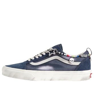 Vans Old Skool Parisian Night Blue VN000E9TJDU