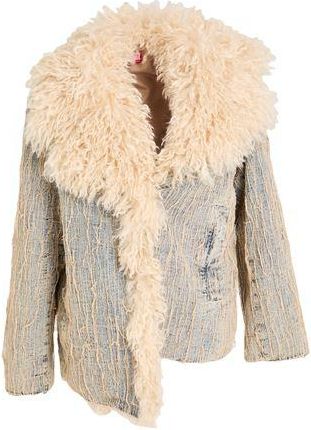 Diesel COATS & JACKETS - Denim outerwear sur YOOX.COM
