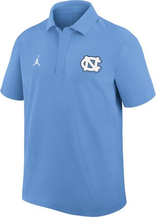 Nike Jordan Mens North Carolina Jordan Brand Dri-FIT College Polo in Blue | 0JBD4EYNCN-QKK