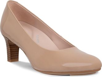 Ecco Elevate 55 Pump in Beige at Nordstrom, Size 36