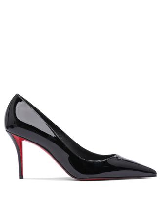 Christian Louboutin Miss Z 80 Patent/Lining