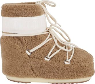 Moon Boot Donna, Scarpe, Marrone, 36 EU, new