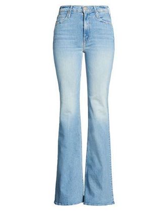 Mother BOTTOMWEAR - Jeans on YOOX.COM