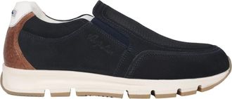 Australian Footware Blauwe Heren Loafer - Stijlvol Comfort - Heren - Sneakers - Blauw - 39 EU - Leer - Schoenen