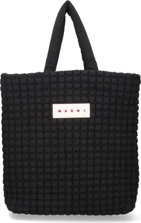 Marni Puff Tote Bag