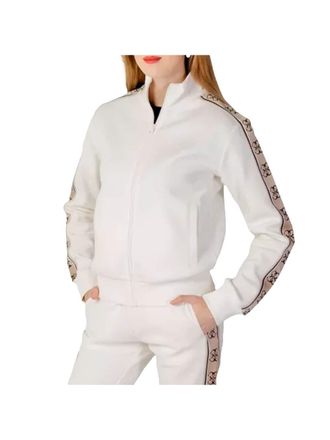 Guess damessweatshirt met klassiek logo (4G)