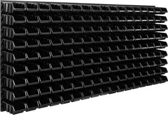 OEM Tablero De Herramientas Para Taller De 172x78 Cm + 153 Cubetas