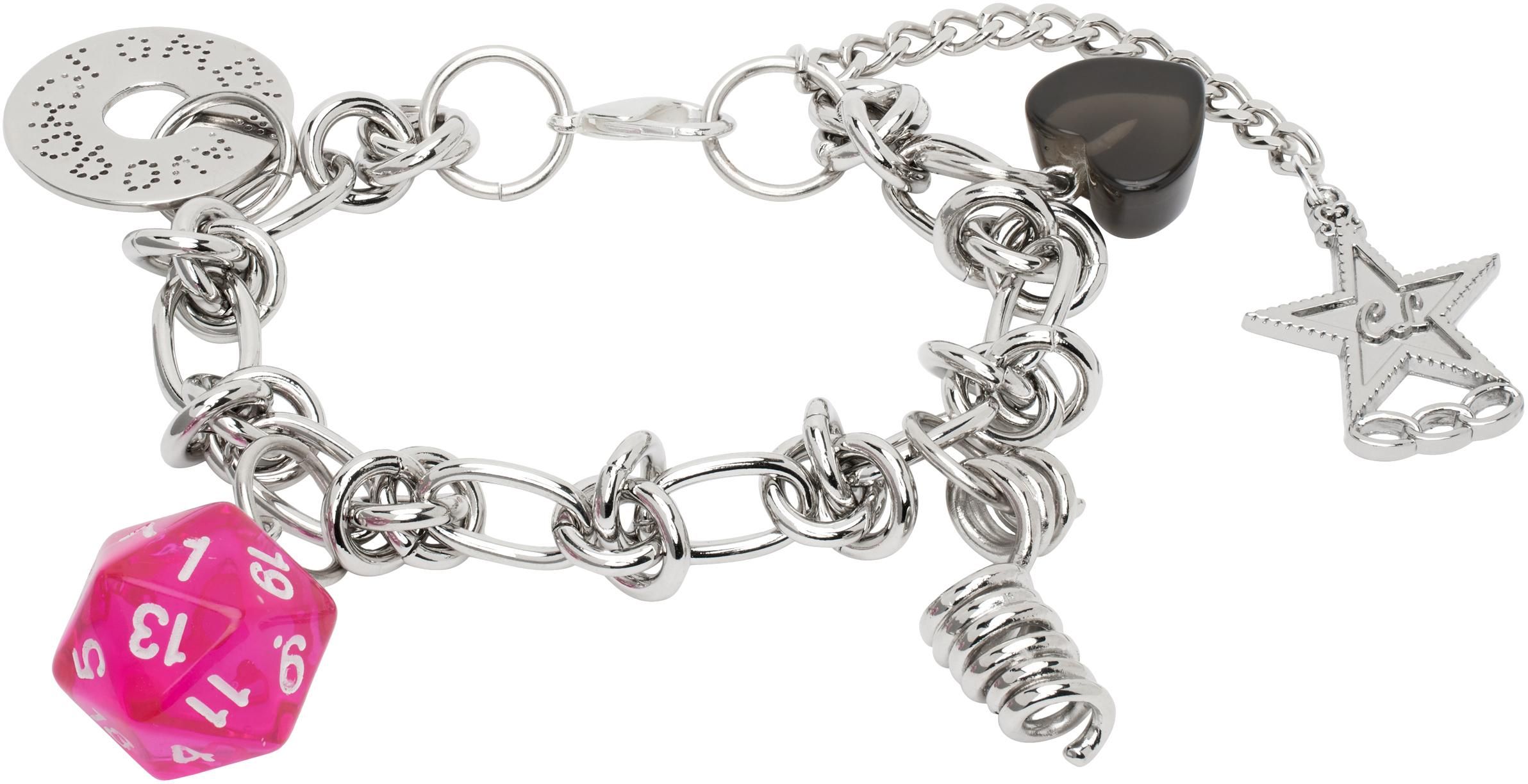 【関税込み】Chopova Lowena シルバー Eyes リング Silver Eyes Ring by Chopova Lowena on Sale