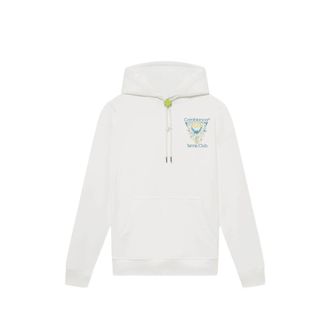 Casablanca Tennis Club Icon Hoodie