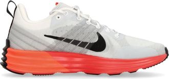 Nike Reflecterende Low-Top Sneakers - Heren - Hardloopschoenen - Wit - 43 EU - Fitness