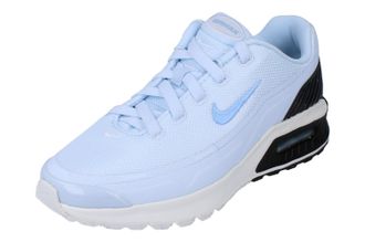 Nike Air Max Bia Womens Running Trainers - Blue - Size UK 6.5