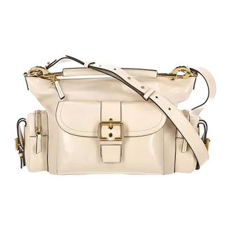 Chlo&eacute; Cross Body Bags, female, Beige, Size: ONE SIZE Borsa