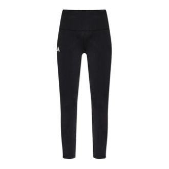 adidas Adizero Essentials Legging met Volledige Lengte - Dames - Trainingsleggings - Zwart - S - Polyester - Fitness