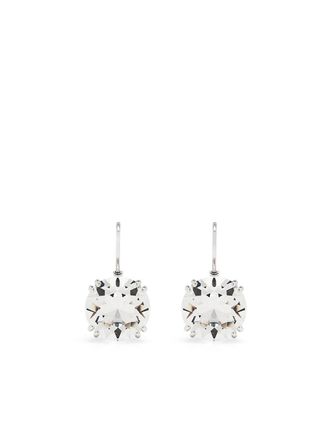 Swarovski Orecchini Millenia con cristalli - Argento