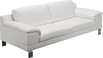 Egoitaliano 2,5-Sitzer »Shakira, Design und Sitzkomfort auf hohem Niveau, tolle Details« bequeme Armlehne und Rückenlehne