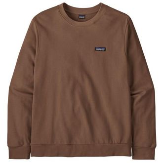 Patagonia Daily Crew Pullover f&uuml;r Herren | braun