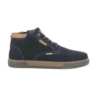Camel Active Hombre, Zapatos, Azul, Talla: 44 EU