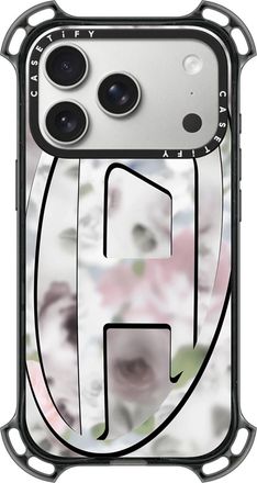 Diesel Oval D bounce case for i Phone 17 Pro - Cases - Unisex - Multicolor
