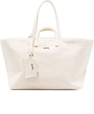 A.P.C. le Drummer Toile