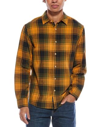 Grayers Herringbone Twill Shirt