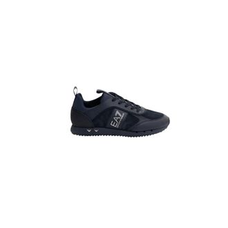 Emporio Armani Emporio Armani Ea7, Heren, Schoenen, Blauw, Maat: 41 1/3 EU