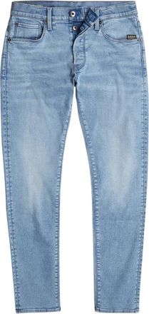 G-Star Slim Fit Super Stretch Jeans - Heren - Slim Fit Jeans - Blauw - W36 L32 - Katoen - Jeans