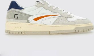 D.A.T.E. Sneakers Torneo Pure Soft D. A.T. E. in pelle