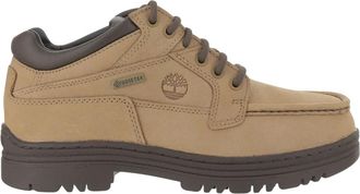 Timberland Schoenen, Heren, Bruin, 41 1/2 EU, Leer, Heritage Sneakers
