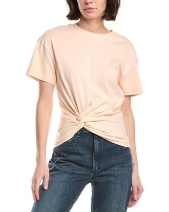Rag & Bone Rag & Bone Mica Draped T-Shirt