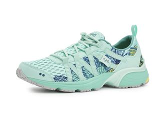 Ryk&auml; Hydro Sport Water Shoes Womens Cross Training Shoes Opal Green : 8.5 B - Medium, Synthetic/Textile