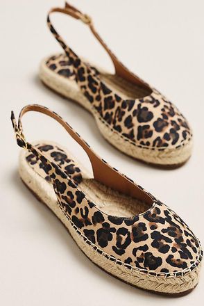 Bibi Lou Slingback Espadrilles