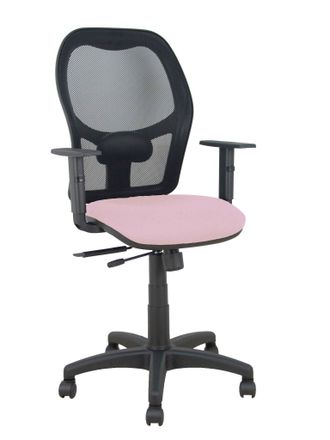 Piqueras y Crespo Silla De Oficina Aloc&eacute;n Piqueras Y Crespo 0b10crn Rosa