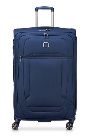 Delsey Helium DLX 29-Inch Softside Spinner Luggage in Navy at Nordstrom